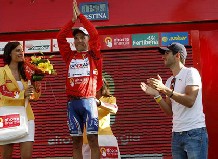 Imanol Erviti ganó la etapa