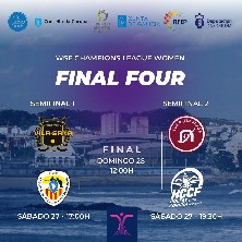 Final Four en A Coruña.