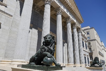 Congreso de los Diputados.