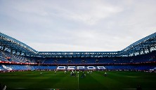 Estadio de Riazor.