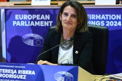 Teresa Ribera.