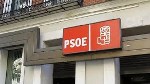 Sede del PSOE en Madrid.