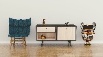 Diseño de interiores.