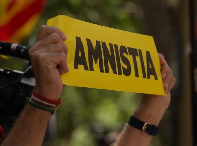 Amnistía.