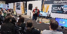 Foto de arquivo da XGN Intermax.
