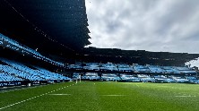 Estadio de Balaídos.