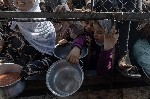 Genocidio en Gaza.