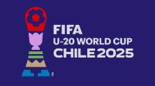 Logo del Mundial sub 20. 