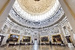 Imagen de archivo del interior del Capitolio.