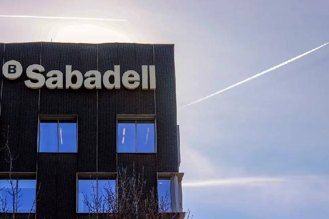 Banco Sabadell.