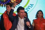 Rodrigo Paz Pereira.