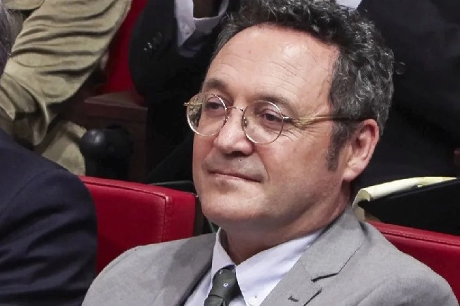 Álvaro García Ortiz.