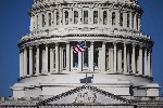 Imagen de archivo del exterior del Capitolio.