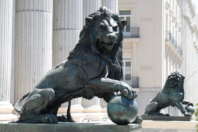 Congreso de los Diputados.