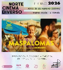 Norte Cinema Diverso en invierno.