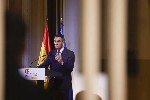 Pedro Sánchez.