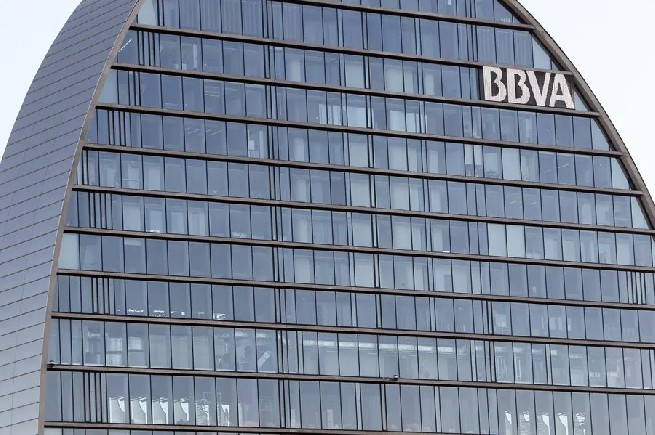Banco Bilbao.
