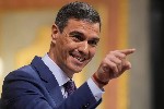 Pedro Sánchez.