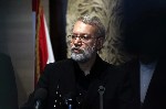 Foto de archivo de Ali Larijani.