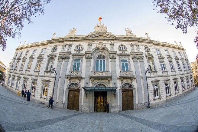 Tribunal Supremo.