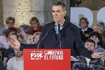 Pedro Sánchez.