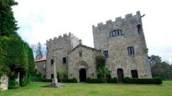 Pazo de Meirás.