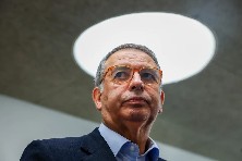 António Jose Seguro, presidente de Portugal. 