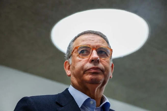 António Jose Seguro, presidente de Portugal. 