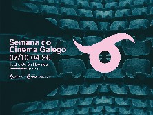 Cartel do Cinema Galego.
