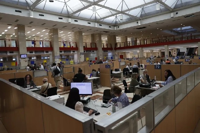 Foto de archivo de archivo dela Agencia Tributaria.