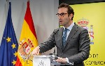 Carlos Cuerpo, ministro de Economía.