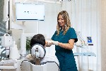 La doctora Xiana Pousa.