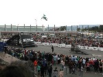 Foto de archivo de freestyle.