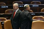 Benjamin Netanyahu. 