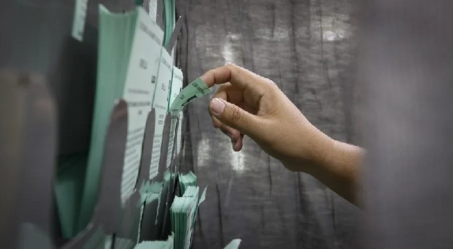 Elecciones en Andalucía.