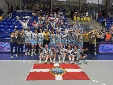 Mecalia Atlético Guardés.