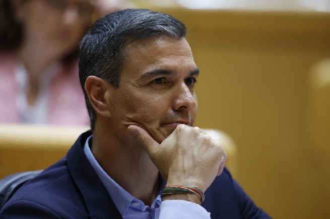 Pedro Sánchez.