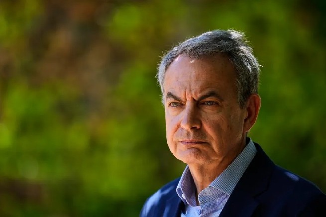 José Luis Rodríguez Zapatero.