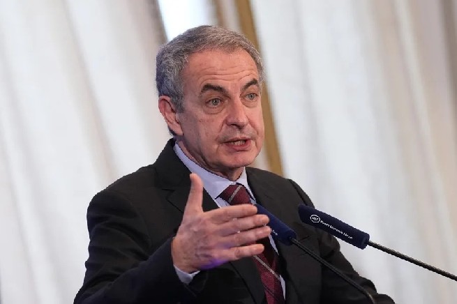  José Luis Rodríguez Zapatero.