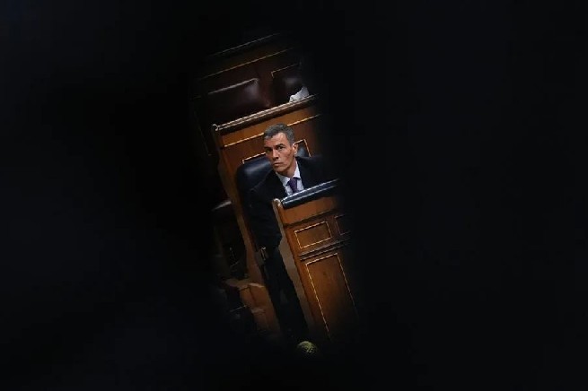 Pedro Sánchez.