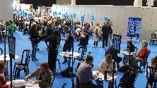 Foto de archivo de Turexpo Galicia.