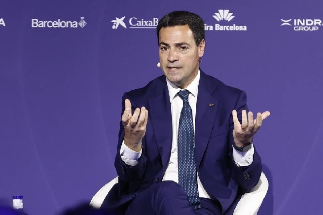 El lehendakari, Imanol Pradales.