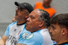 Jesús López (c).