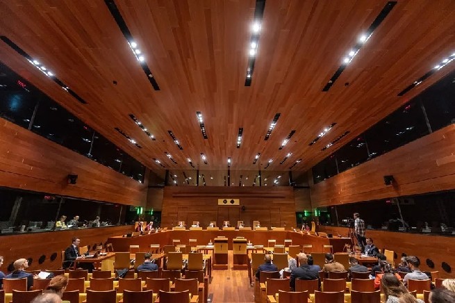 Tribunal de Justicia de la Unión Europea.
