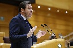 El ministro de Transportes, Óscar Puente.