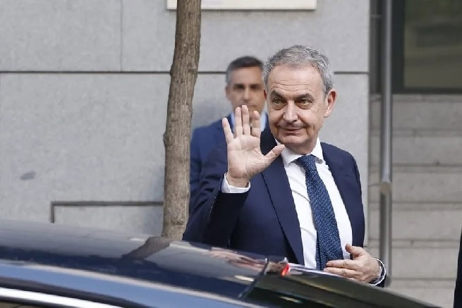José Luis Rodríguez Zapatero.