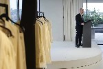 El consejero delegado de Inditex, Óscar García.