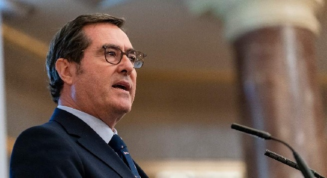 Antonio Garamendi.