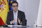 Carlos Cuerpo, ministro de Economía.
