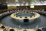 Reunión con las comunidades autónomas.